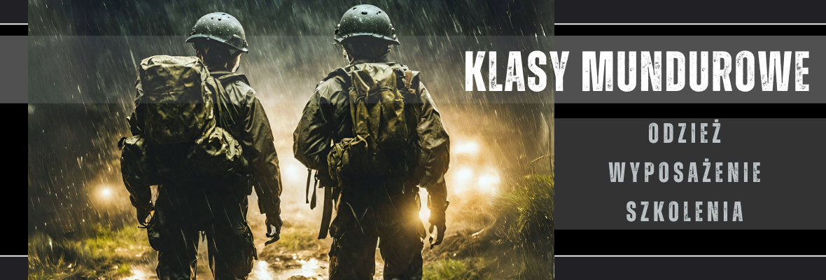 Klasy Mundurowe