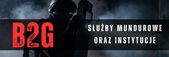 Strefa Marki i Biznesu 2 - Służby Mundurowe i Instytucje