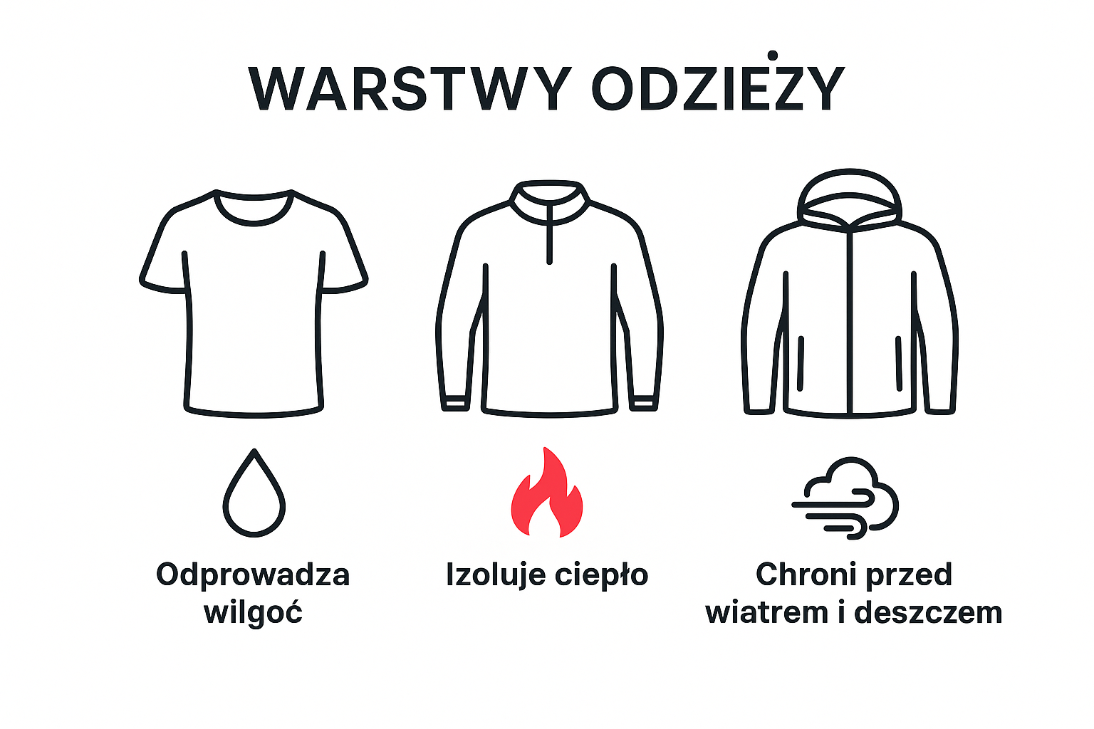 Membrana, Softshell czy Ripstop? Jak wybrać odzież zewnętrzną | Poradnik