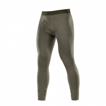 Spodnie Termoaktywne Delta Level 2  - Army Olive