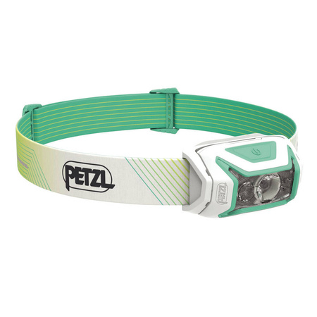 Petzl - Latarka czołowa Actik Core - 600 lm - Zielona - E065AA02