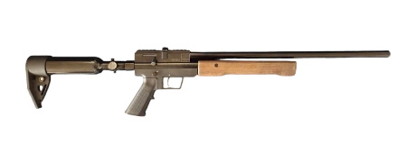 Wiatrówka PCP ISKRA