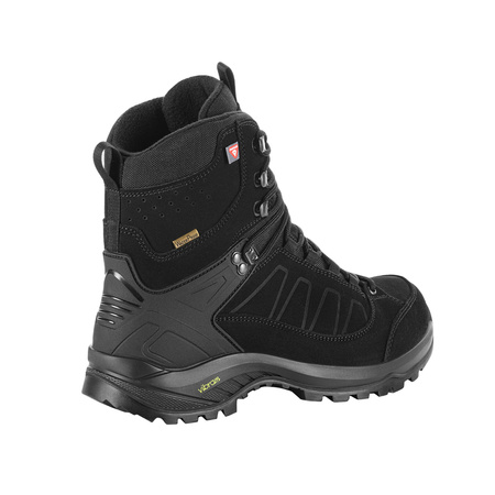 Taktyczne Buty Zimowe  - Black