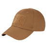 M-Tac czapka z daszkiem na rzep Flex Rip-Stop  - Coyote Brown