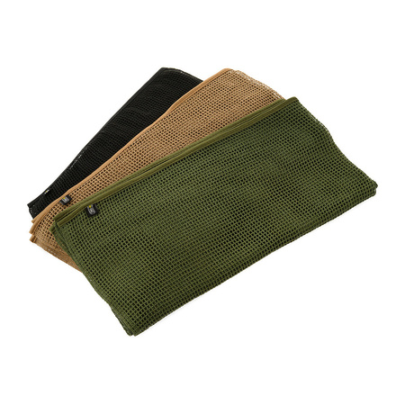 Chusta-Siatka  - Olive