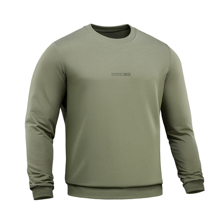 Bluza Born by Revolution  - Light Olive