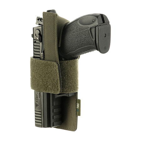 M-Tac kabura uniwersalna wewnętrzna z zatrzaskiem Light  - Ranger Green