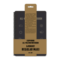 M-Tac Ecopybook Notatnik Tactical An all-weather notebook Regular Maxi  - Color