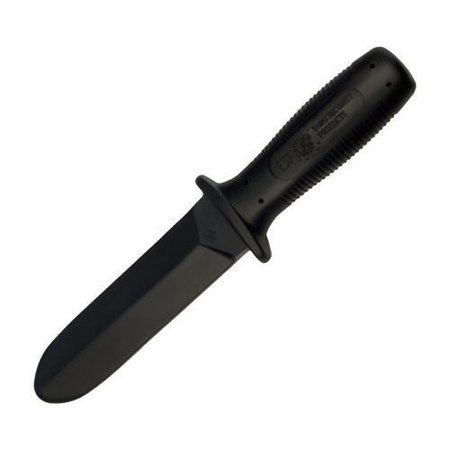 ESP - Nóż treningowy miękki Soft - Czarny - TK-02-S