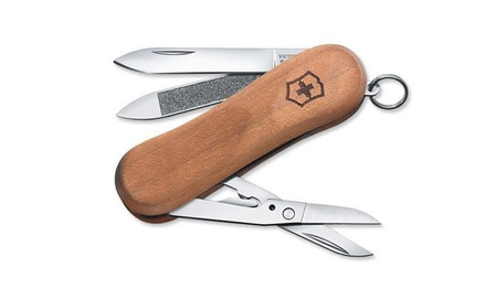 Victorinox - Scyzoryk EvoWood 81 - 0.6421.63