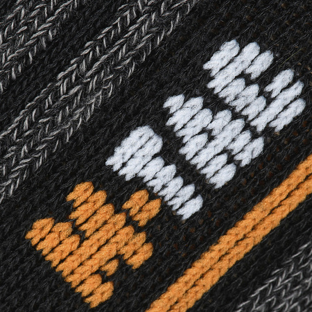 M-Tac Skarpety Coolmax 75% Long  - Black