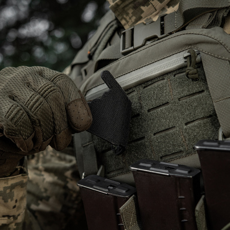 Naszywka Caesar (PVC)  - Color