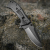 Nóż kompaktowy Type 7  - Black