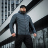 Kurtka Jarl Primaloft  - Dark Navy Blue