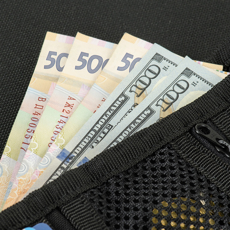 Portfel z Rzepem Elite Gen.II  - Multicam/Black