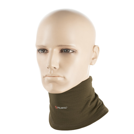 Szalokominiarka Polartec Power Grid  - Dark Olive