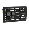 M-Tac Wkladka Modulowa MOLLE 19,5x11 Lasser Cut  - Black