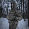 M-Tac Mufka Taktyczna Elite  - Black