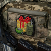 M-TAC Naszywka Surprise (PVC)  - Color