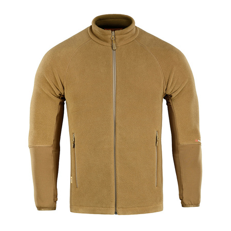 Bluza polarowa Polartec Sport  - Coyote