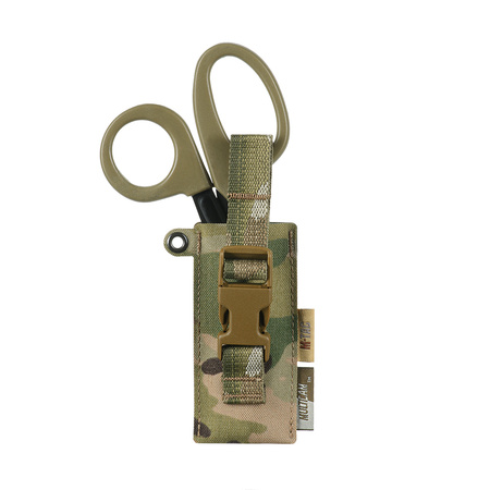 Ładownica na Nożyczki Ratownicze Laser Cut  - Multicam