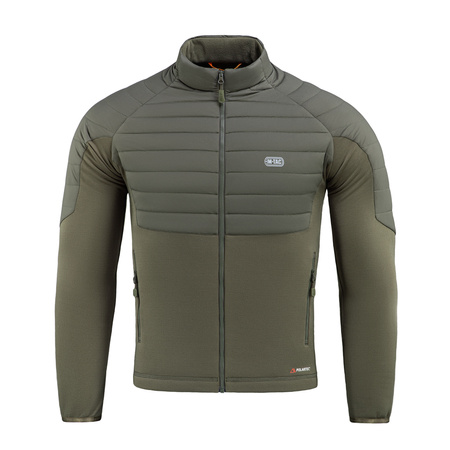 Bluza polarowa Berserk  - Dark Olive