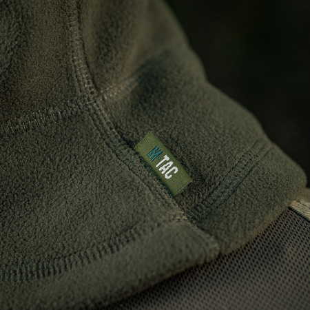 Szalokominiarka Anatomiczna ze Ściągaczem Elite Polar (320/m2)  - Army Olive