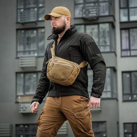 Torba Sphaera Hex Hardsling Bag Large Elite  - Coyote