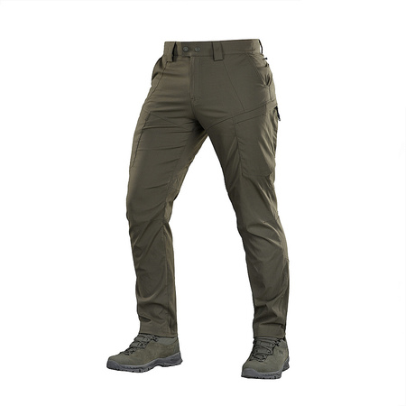 M-Tac Spodnie Sahara Flex Lite  - Dark Olive
