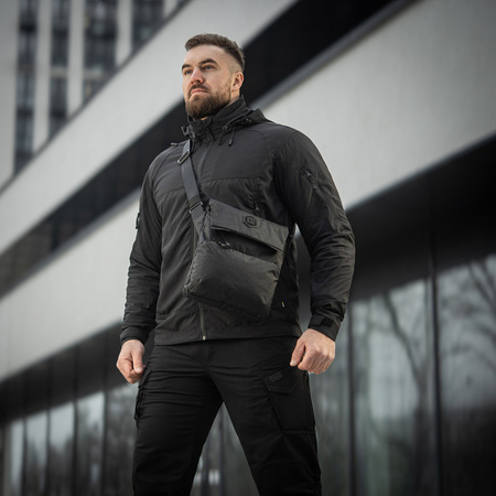 Torba Konvert Bag X-Pac Elite  - Black