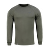 M-Tac bluza raglanowa Athlete  - Army Olive