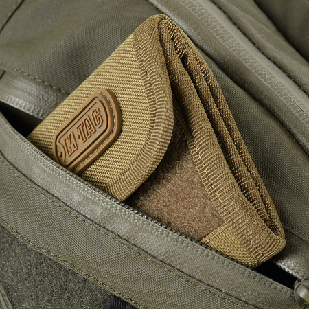 Torba Sphaera Hardsling Bag Large na rzep Elite  - Ranger Green