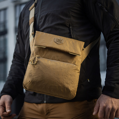 Torba Konvert Bag X-Pac Elite  - Coyote