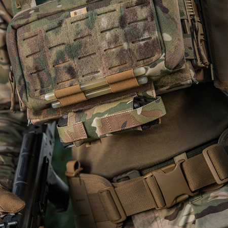 M-Tac Ładownica na Staze Taktyczna z Rzepem Gen.II  - Multicam
