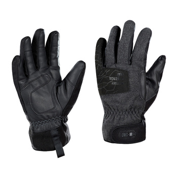 M-Tac Rękawice Zimowe Extreme Tactical  - Dark Grey