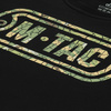 M-Tac Koszulka Logo  - Black