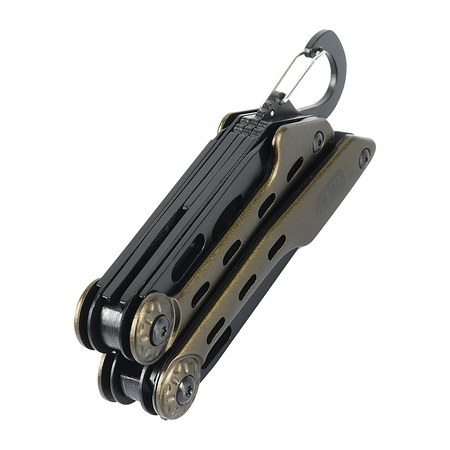 Multitool Type 5 ze Stal Nierdzewnej 402  - Olive