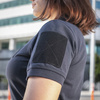 M-Tac Koszulka Polo Taktyczna 65/35 Lady  - Dark Navy Blue