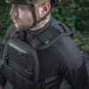 Nakladka Naramienna na Kamizelka Cuirass QRS  - Black