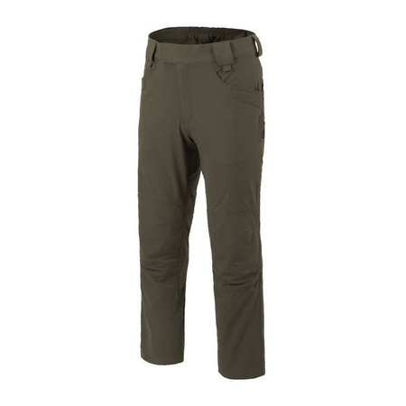 Helikon - Spodnie Trekking Tactical Pants - VersaStretch - Taiga Green - SP-TTP-VS-09