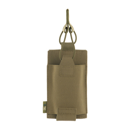 M-Tac Elastyczna Ładownica na 1 Magazynek Elite Cordura  - Ranger Green