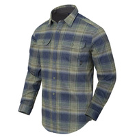 Blast Blue Plaid