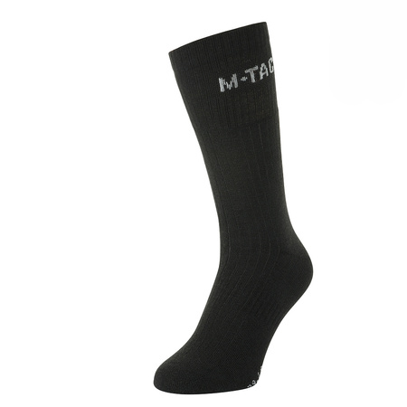 Skarpetki Zimowe Winter Wool  - Black