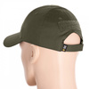 M-Tac czapka z daszkiem na rzep Flex Rip-Stop  - Army Olive