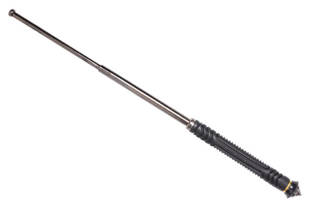 Pałka Teleskopowa 21" P-117 Titanium Black ze zbijakiem