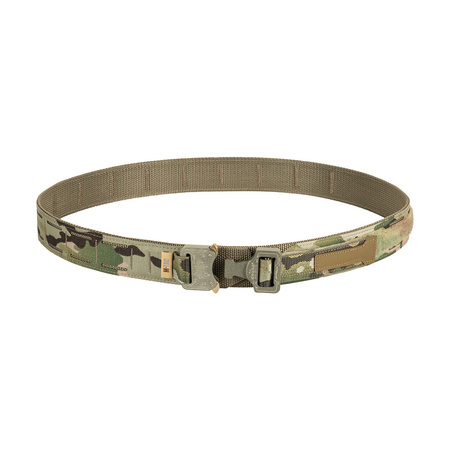 Pas Cobra Buckle Tactical Belt Laser Cut  - Multicam