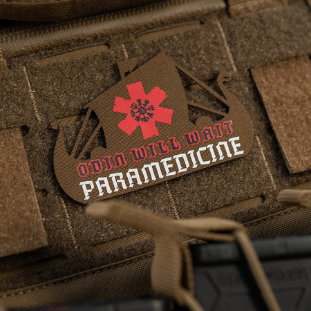 Naszywka Viking Evac  - Coyote