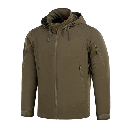 Kurtka Flash  - Dark Olive