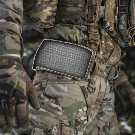 Pas Taktyczny War Belt Armor Tegris D-Ring Cobra  - Multicam
