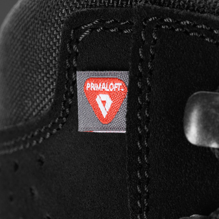 Taktyczne Buty Zimowe  - Black